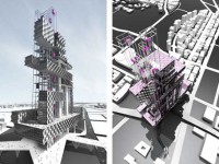 TAIWAN TOWER COMPETITION