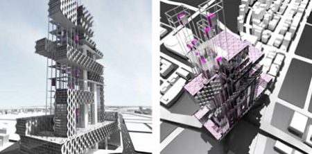 TAIWAN TOWER COMPETITION