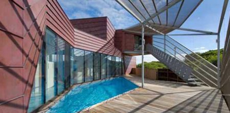 PARADISE HOUSE AWARDED