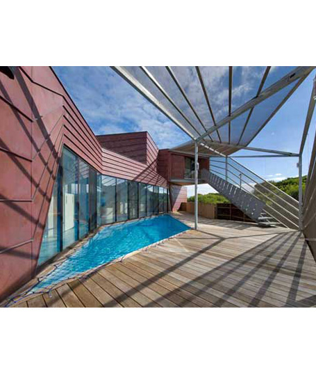 PARADISE HOUSE AWARDED