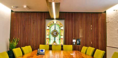 OLD ENGINEER DEAN’S MEETING ROOM REFURBISHMENT