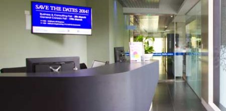 CAREERS & EMPLOYMENT FITOUT @ ALAN GILBERT