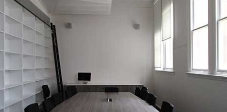 SCHOOL OF GOVERNMENT FITOUT