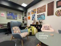 Indigenous Study Space