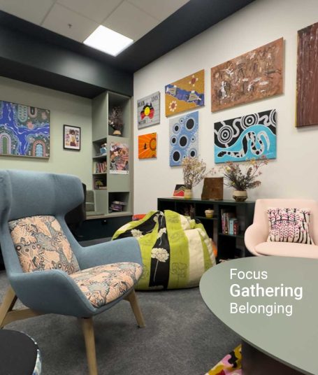 Indigenous Study Space