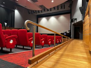 HATZ DDA & Inclusive design service, tertiary education building, Melbourne.