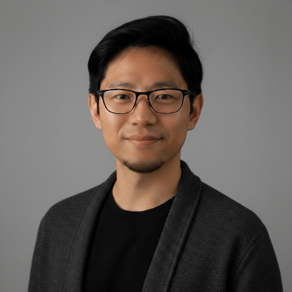Photo of associate Clive Chan