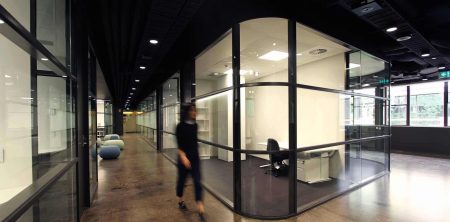 David Caro Office Refurbishment