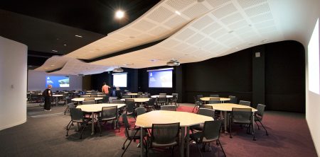 C1 & C2 Collaborative Seminar Room