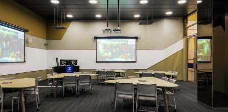 Alan Gilbert Teaching and Learning Space