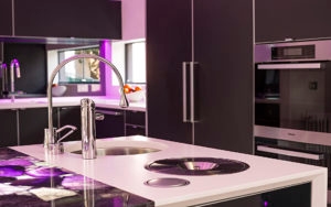 HATZ interior design service, contemporary building interior, Melbourne.
