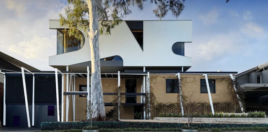 Callantina House Extension 