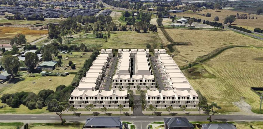 Keysborough Townhouses