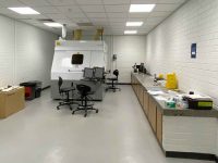 Laboratory for PCB Machine
