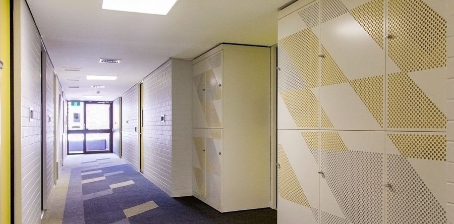 Music Building Renovation