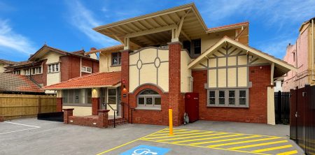 The Journey Clinic: Architecture that heals