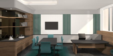 Head of School Offices Upgrade