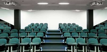 Berkeley Lecture Theatre