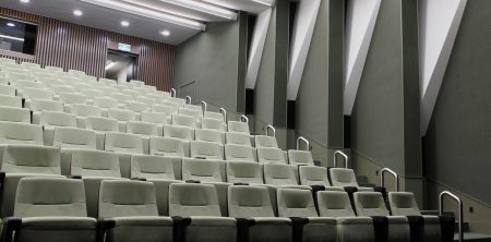 Box Hill Institute Auditorium: When Design Meets Measurable Impact