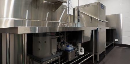 Student Precinct DishHub