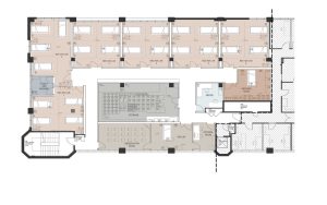 HATZ Feasibility Studies service, tertiary education facility, Melbourne.