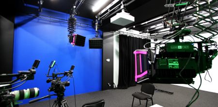 Video Production Suites